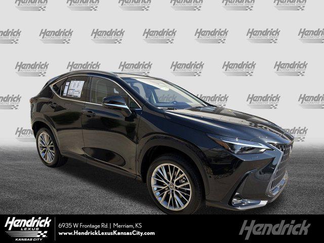 new 2026 Lexus NX 350h car, priced at $59,470
