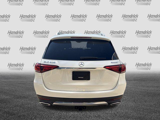 used 2020 Mercedes-Benz GLE 450 car, priced at $40,079