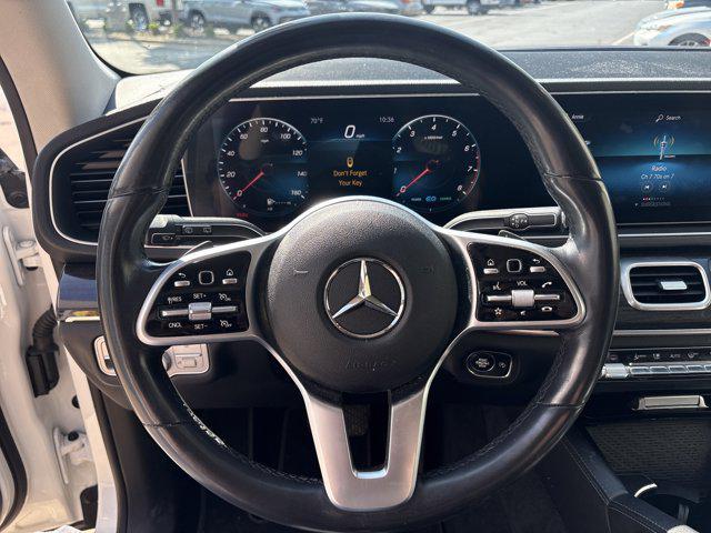 used 2020 Mercedes-Benz GLE 450 car, priced at $40,079