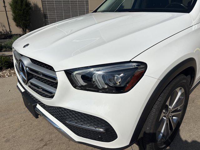 used 2020 Mercedes-Benz GLE 450 car, priced at $40,079