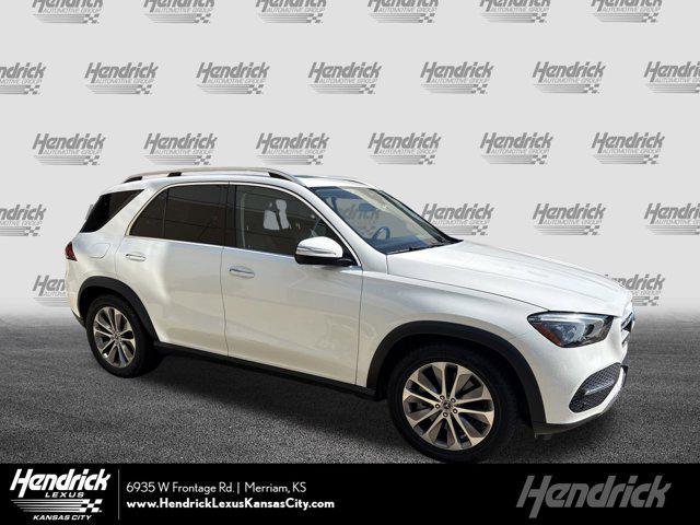 used 2020 Mercedes-Benz GLE 450 car, priced at $40,079