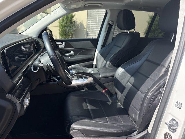 used 2020 Mercedes-Benz GLE 450 car, priced at $40,079