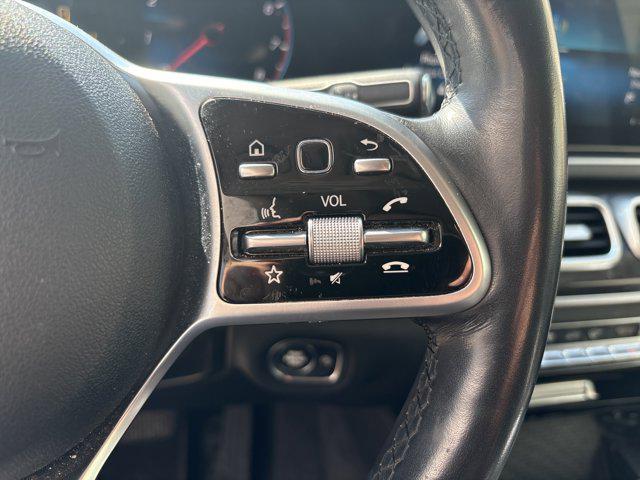 used 2020 Mercedes-Benz GLE 450 car, priced at $40,079