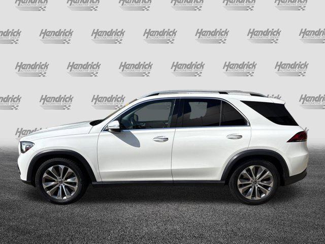 used 2020 Mercedes-Benz GLE 450 car, priced at $40,079