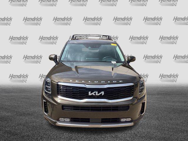 used 2022 Kia Telluride car, priced at $35,967