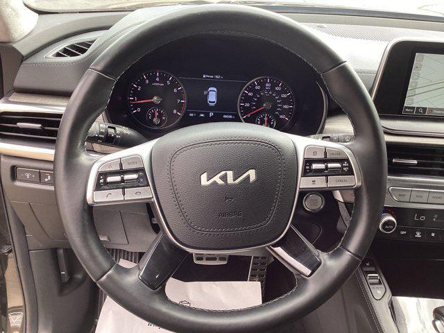 used 2022 Kia Telluride car, priced at $35,967