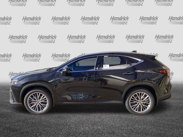 new 2025 Lexus NX 350h car, priced at $54,475