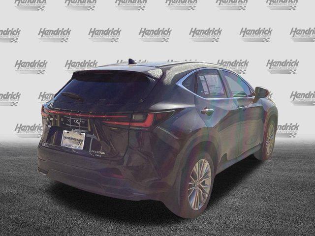 new 2025 Lexus NX 350h car, priced at $54,475