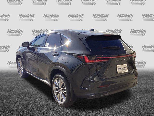 new 2025 Lexus NX 350h car, priced at $54,475