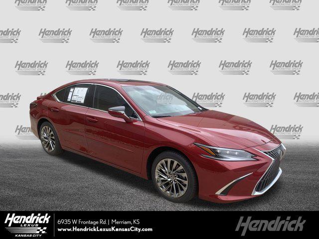 new 2025 Lexus ES 300h car, priced at $57,209