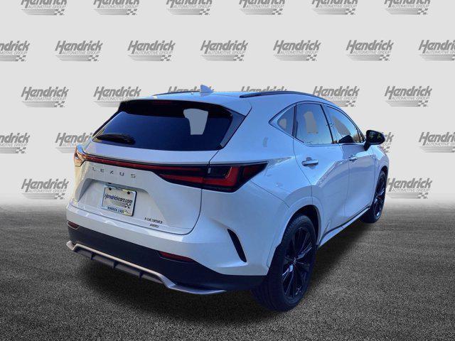 used 2022 Lexus NX 350 car, priced at $43,678