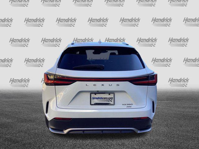 used 2022 Lexus NX 350 car, priced at $43,678