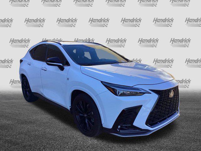 used 2022 Lexus NX 350 car, priced at $43,678