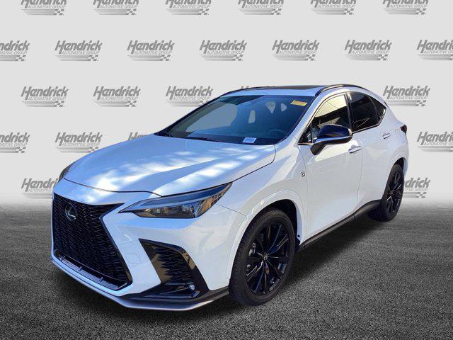 used 2022 Lexus NX 350 car, priced at $43,678