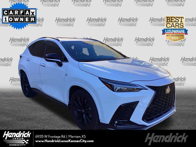 used 2022 Lexus NX 350 car, priced at $43,678