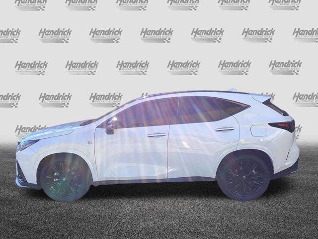 used 2022 Lexus NX 350 car, priced at $43,678