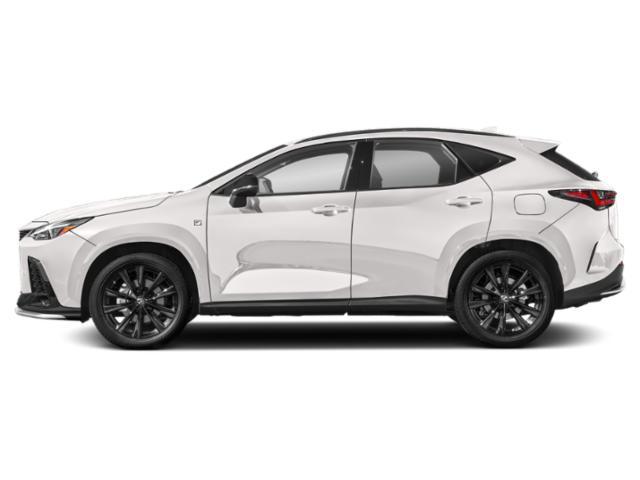 used 2022 Lexus NX 350 car, priced at $46,108