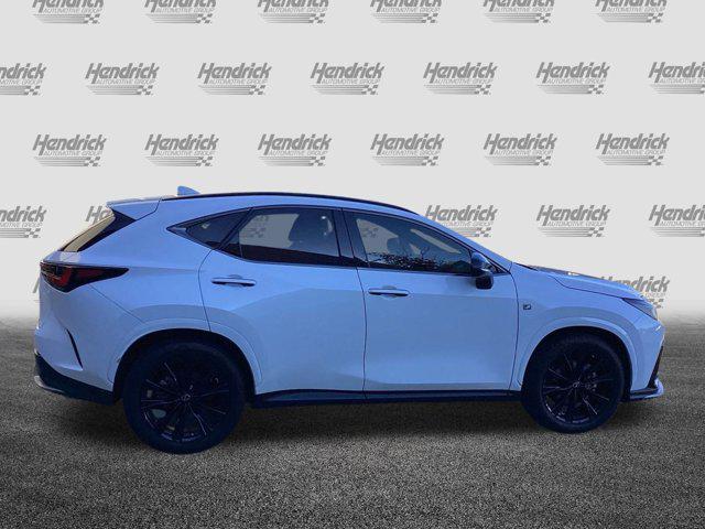 used 2022 Lexus NX 350 car, priced at $43,678