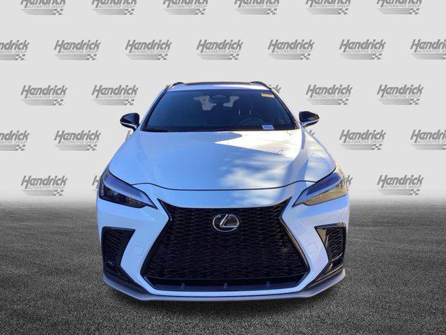 used 2022 Lexus NX 350 car, priced at $43,678