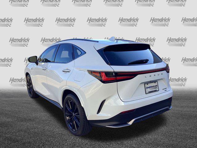 used 2022 Lexus NX 350 car, priced at $43,678