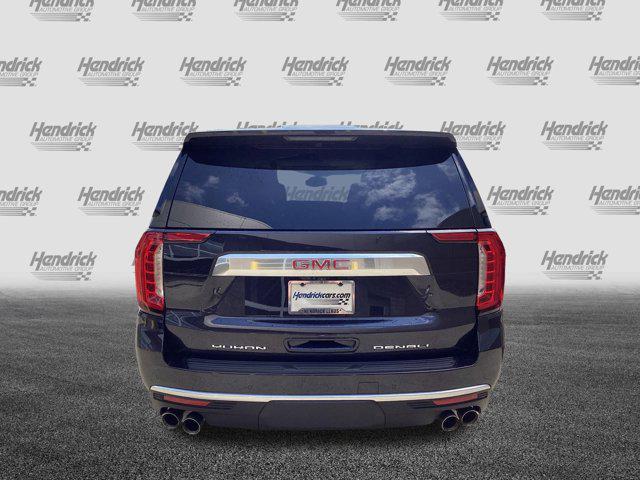 used 2023 GMC Yukon XL car, priced at $73,042
