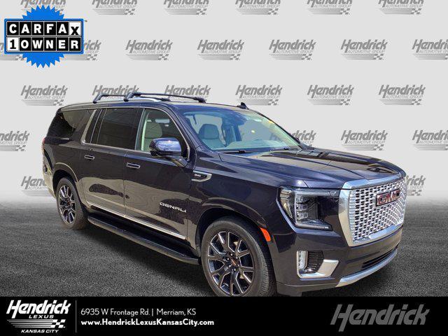 used 2023 GMC Yukon XL car, priced at $73,042