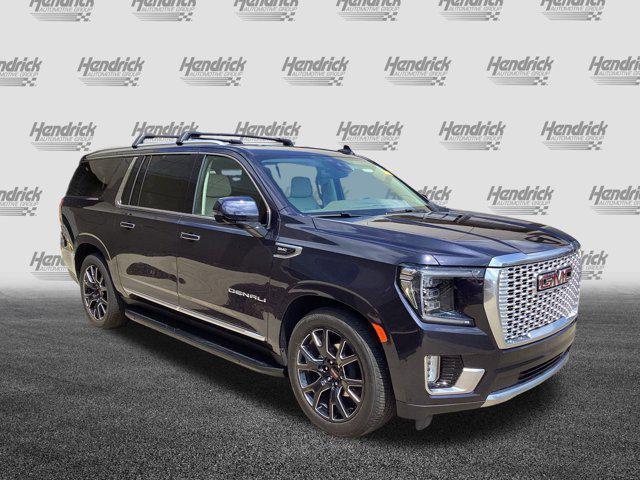 used 2023 GMC Yukon XL car, priced at $73,042
