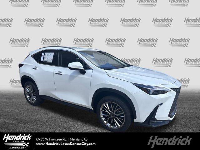 new 2026 Lexus NX 350 car, priced at $52,975