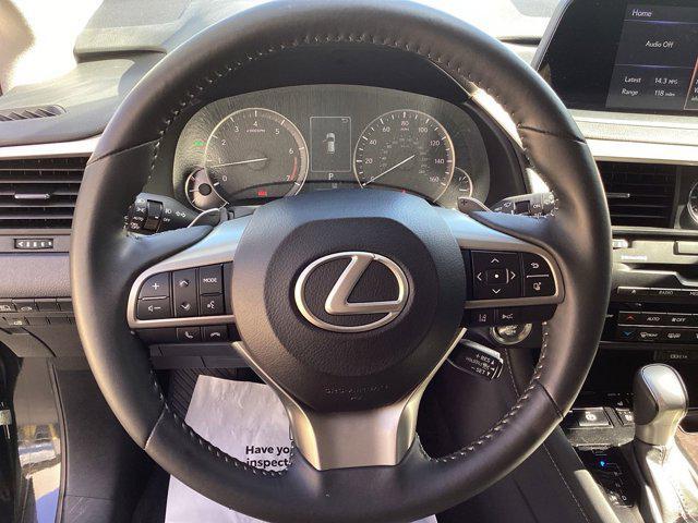 used 2022 Lexus RX 350 car, priced at $43,999