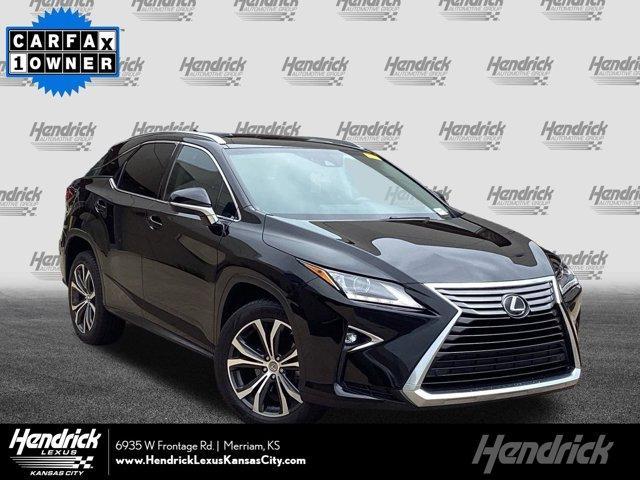 used 2017 Lexus RX 350 car, priced at $28,088