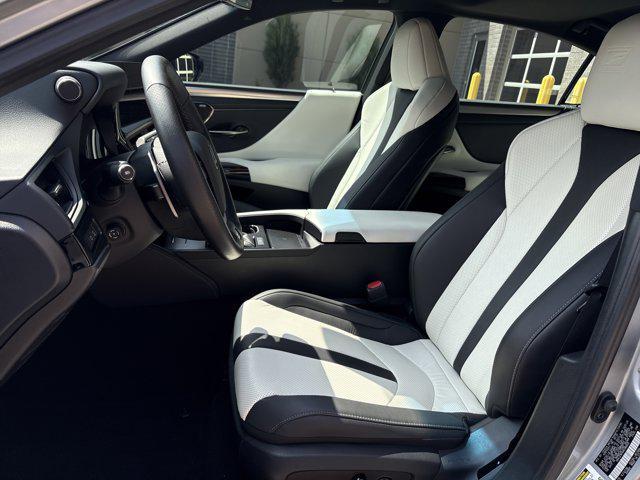 used 2024 Lexus ES 350 car, priced at $40,749
