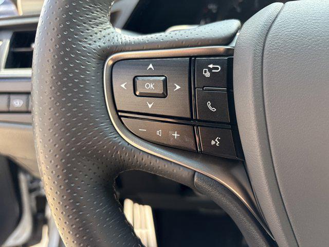 used 2024 Lexus ES 350 car, priced at $40,749