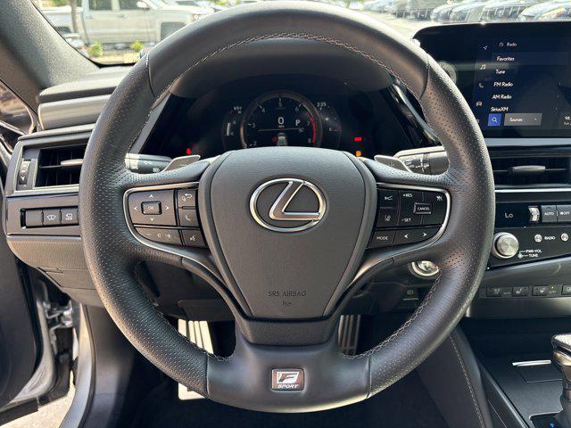 used 2024 Lexus ES 350 car, priced at $40,749