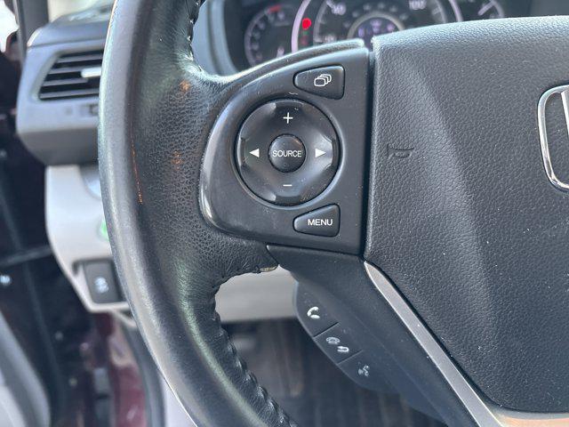 used 2014 Honda CR-V car, priced at $13,917