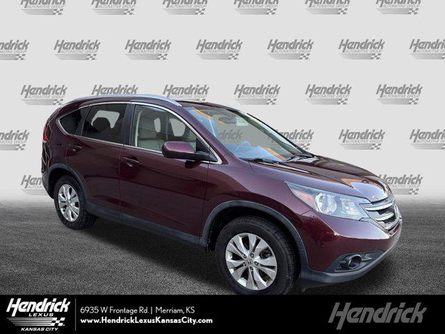 used 2014 Honda CR-V car, priced at $13,917