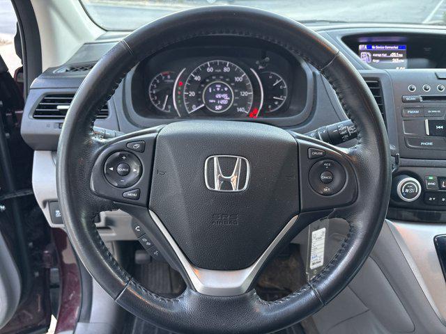 used 2014 Honda CR-V car, priced at $13,917
