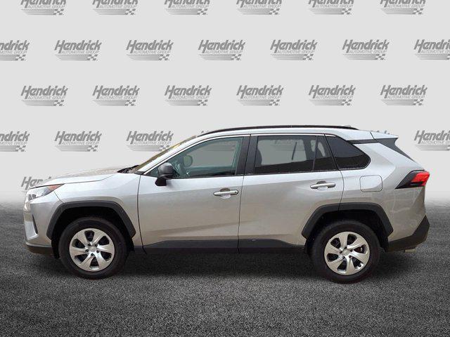 used 2021 Toyota RAV4 car, priced at $21,299