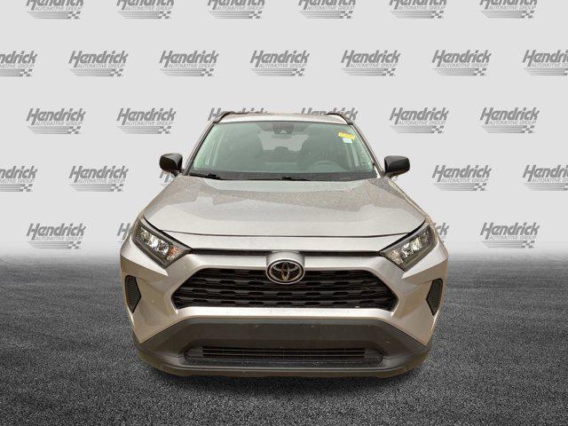 used 2021 Toyota RAV4 car, priced at $21,299