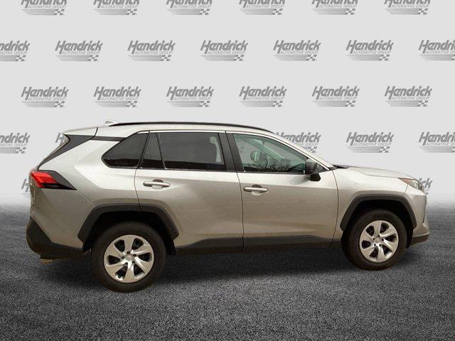 used 2021 Toyota RAV4 car, priced at $21,299