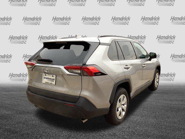 used 2021 Toyota RAV4 car, priced at $21,299