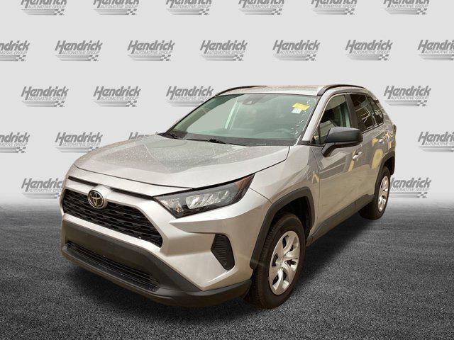 used 2021 Toyota RAV4 car, priced at $21,299