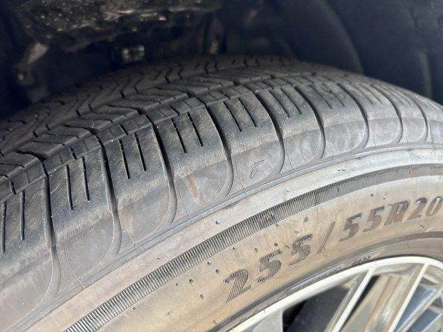 used 2025 Lexus TX 350 car, priced at $61,186