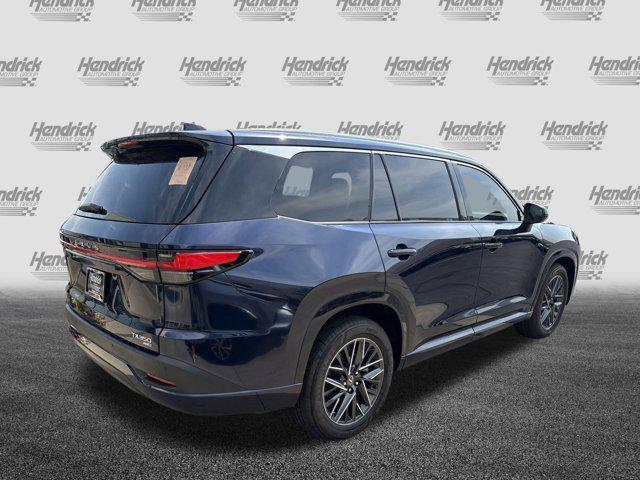used 2025 Lexus TX 350 car, priced at $61,186