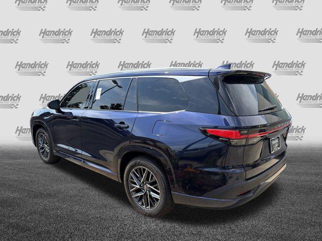 used 2025 Lexus TX 350 car, priced at $61,186