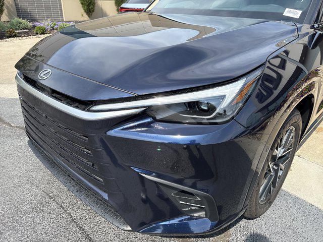 used 2025 Lexus TX 350 car, priced at $61,186