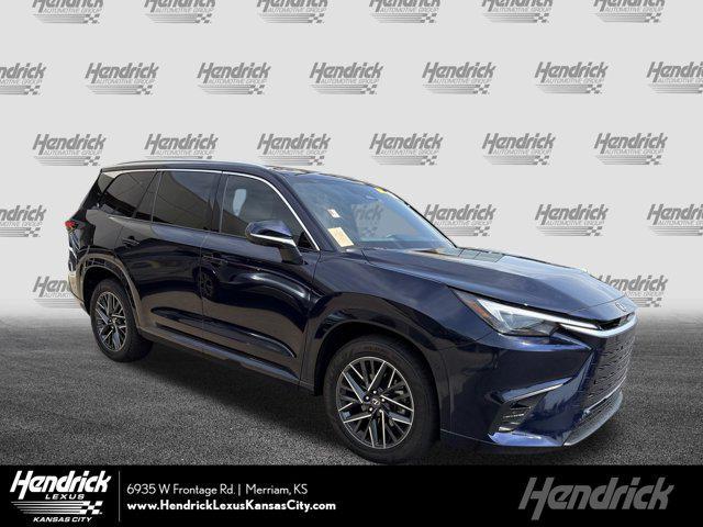 used 2025 Lexus TX 350 car, priced at $61,186