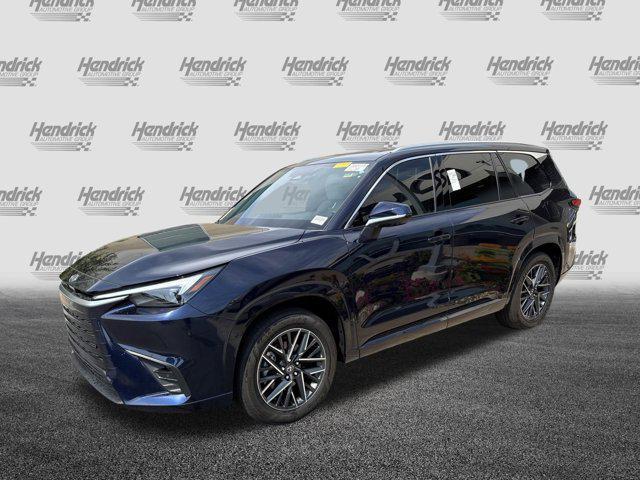 used 2025 Lexus TX 350 car, priced at $61,186
