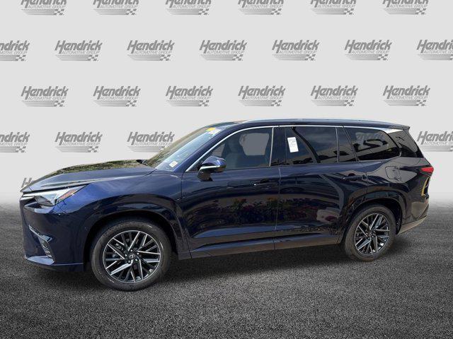 used 2025 Lexus TX 350 car, priced at $61,186
