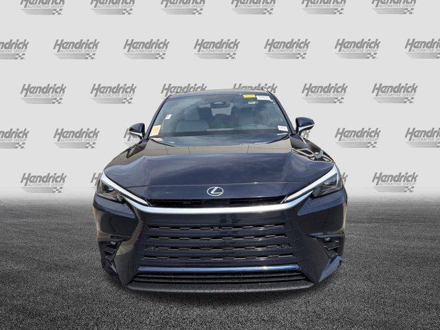 used 2025 Lexus TX 350 car, priced at $61,186
