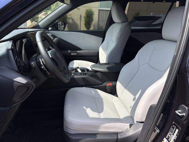 used 2025 Lexus TX 350 car, priced at $61,186